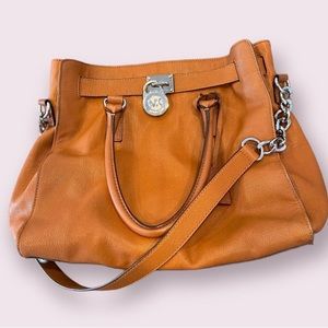 Michael Kors Satchel Bag (circa 2013)